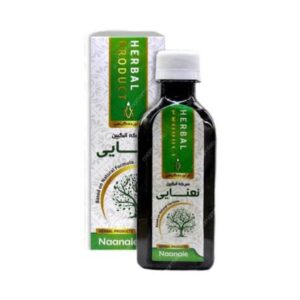 سرکه انگبین نعنایی