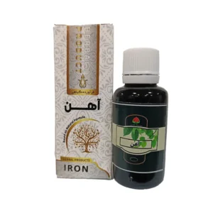قطره آهن
