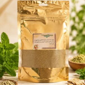 پودر لاغری رعنا