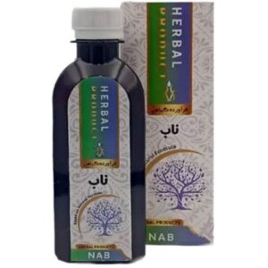 شربت فرآورده گیاهی ناب