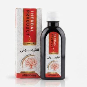 شربت گیاهی افتیمونی (دفع سودا و درمان اگزما و خارش)
