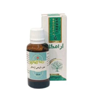 قطره آرامگل (بهبود بیش فعالی کودکان)